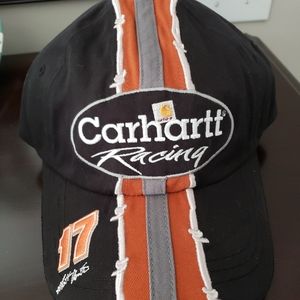 New NASCAR Carhartt Racing hat #17 Matt Kenseth NWT baseball cap